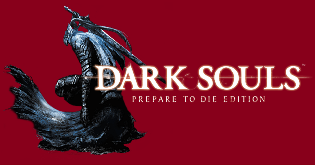 Image for the "prepare to die edition" of Dark Souls