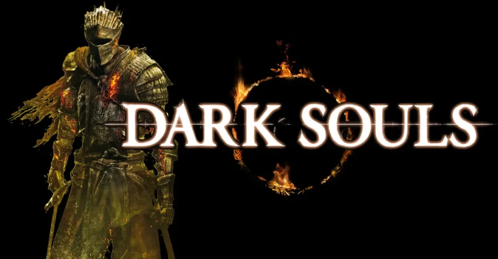 Dark Souls cover
