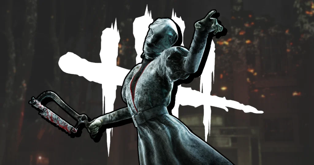 The Nurse Complete Lore and Controversies – Dead By Daylight